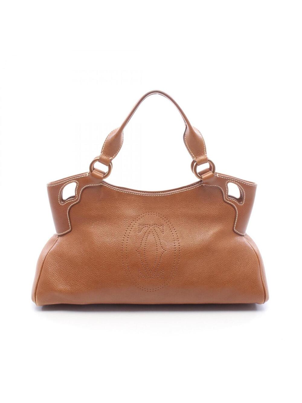 Cartier Marcello De Sm Tote Handbag #367308C52B